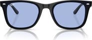 Ray-Ban 65mm Oversize Square Sunglasses