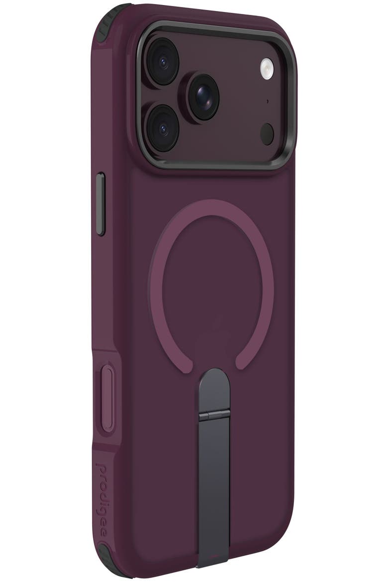 Formula K1 Magsafe Case For Apple Iphone 18 Pro Max / 17 Pro Max, Alternate, color, Red