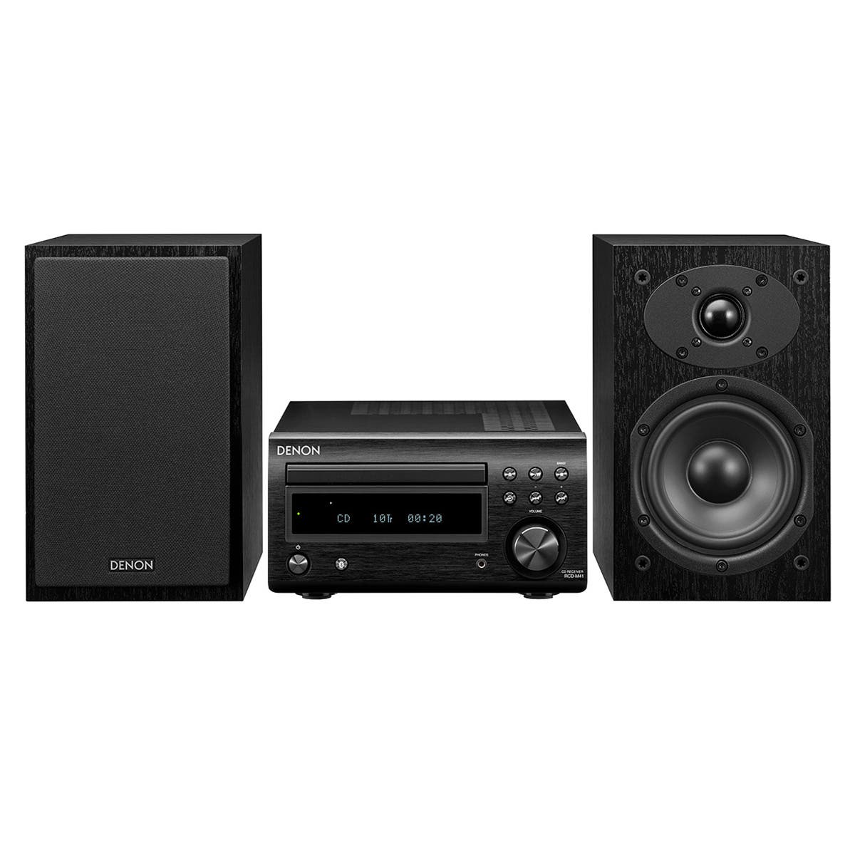 selected Black