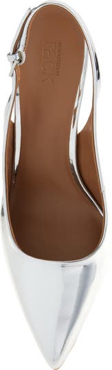 Priscilla Slingback Pump