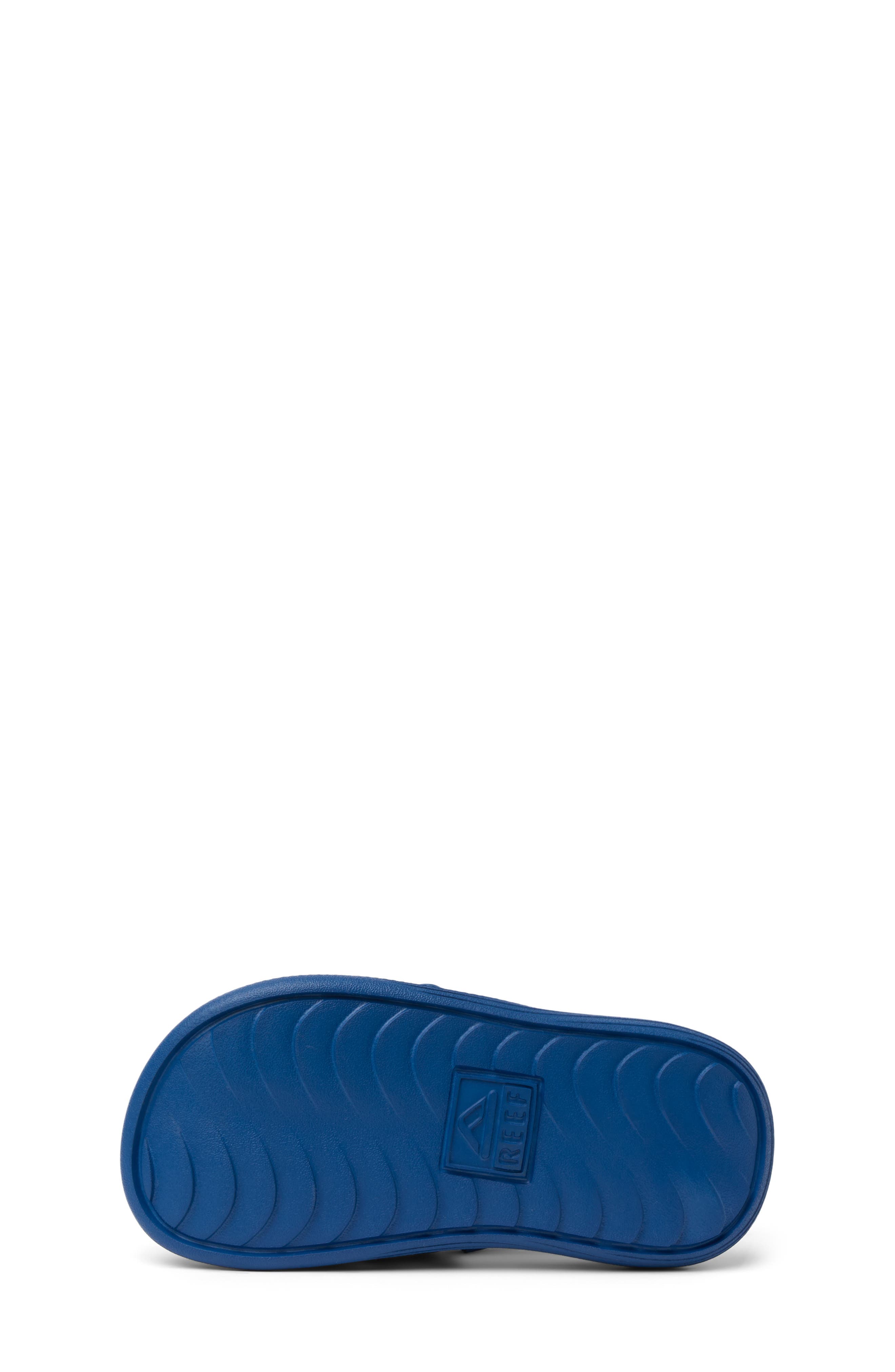 Kids' Salty Slingback Sandal, Alternate, color, ROYAL SHARKS