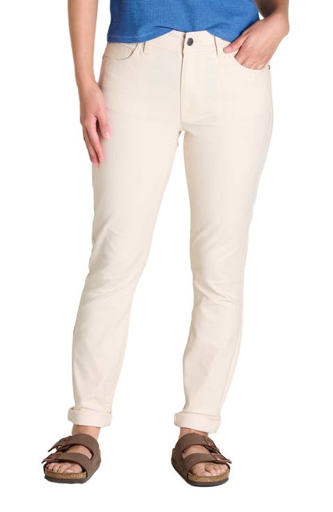 Earthworks 5 Pocket Skinny Pant