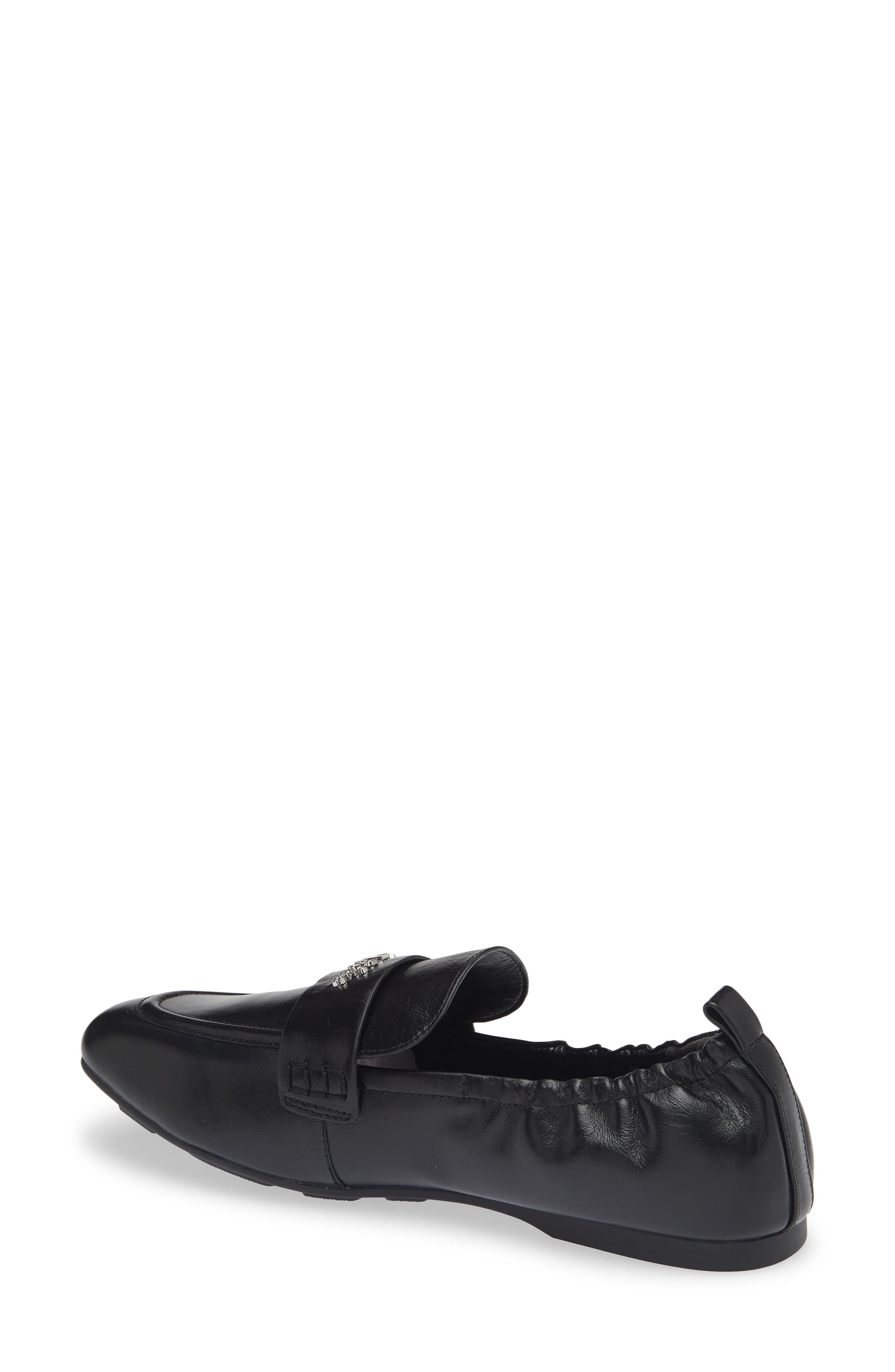 Marc Jacobs The Jude Loafer, Alternate, color, Black