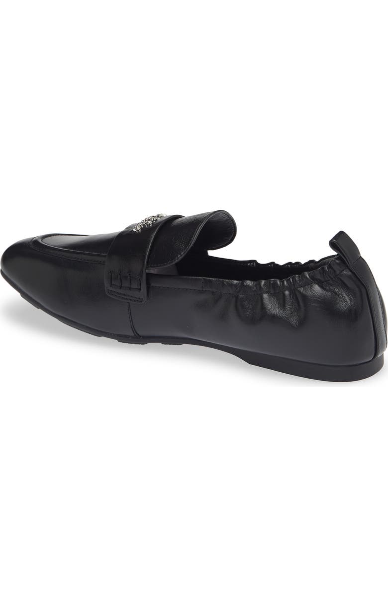 Marc Jacobs The Jude Loafer, Alternate, color, Black