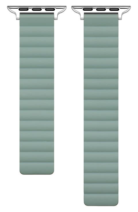 Silicone Apple Watch® Watchband