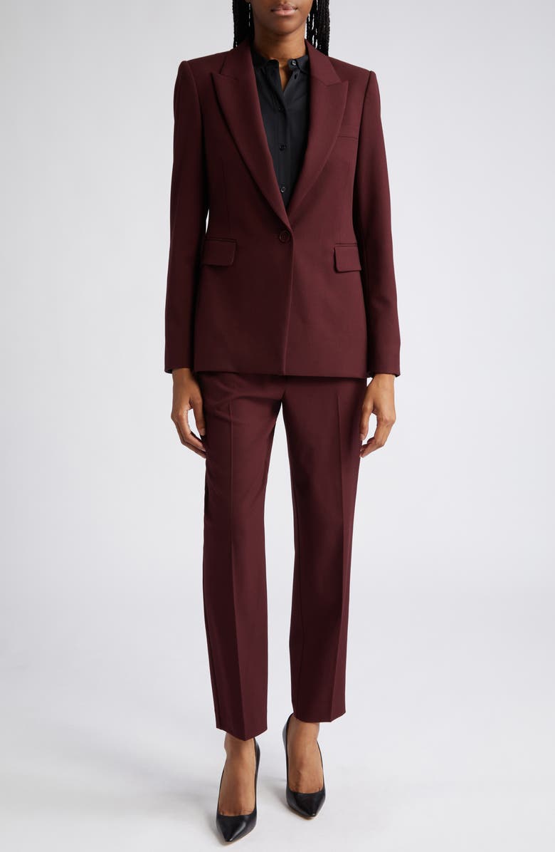 Reiss Gabi Slim Fit Pants, Alternate, color, 