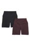 Assorted 2-Pack Bike Shorts