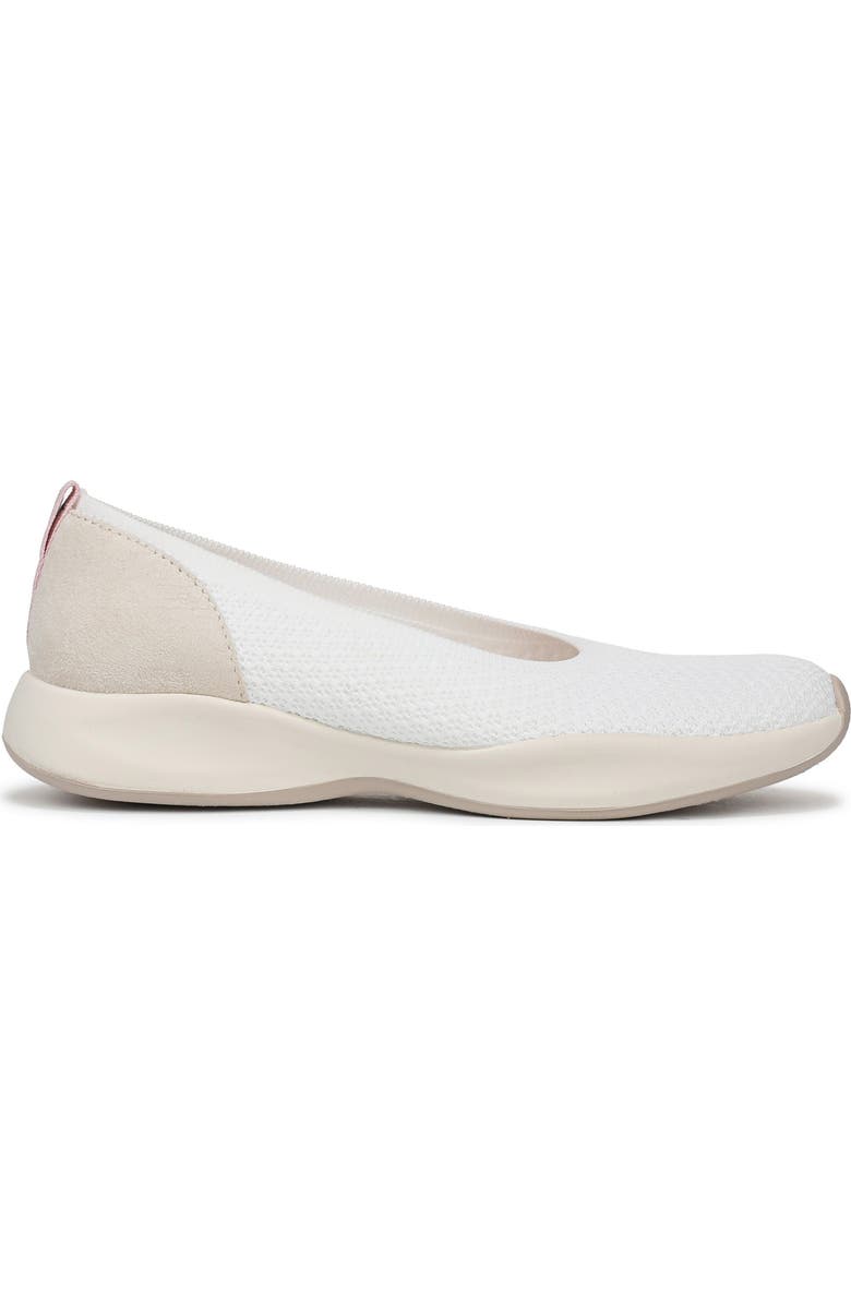 LifeStride Unity Slip-On Sneaker, Alternate, color, White