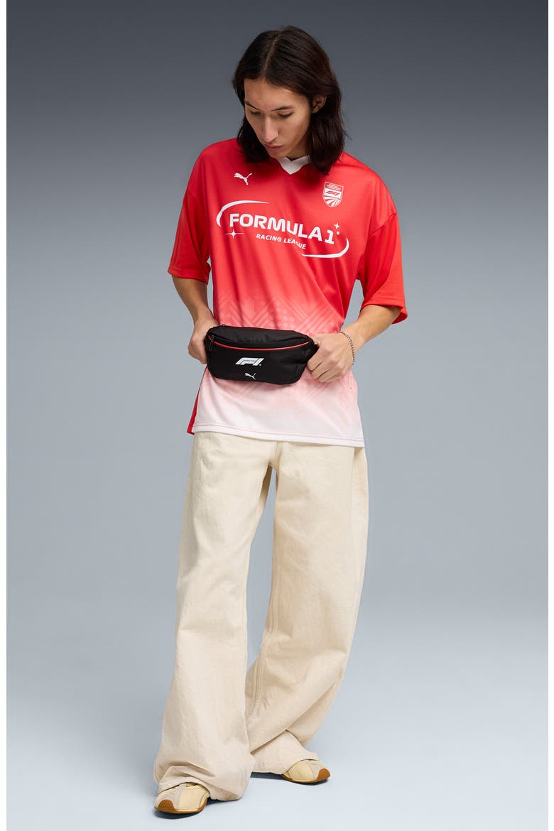 F1 Canada Jersey, Alternate, color, POP RED