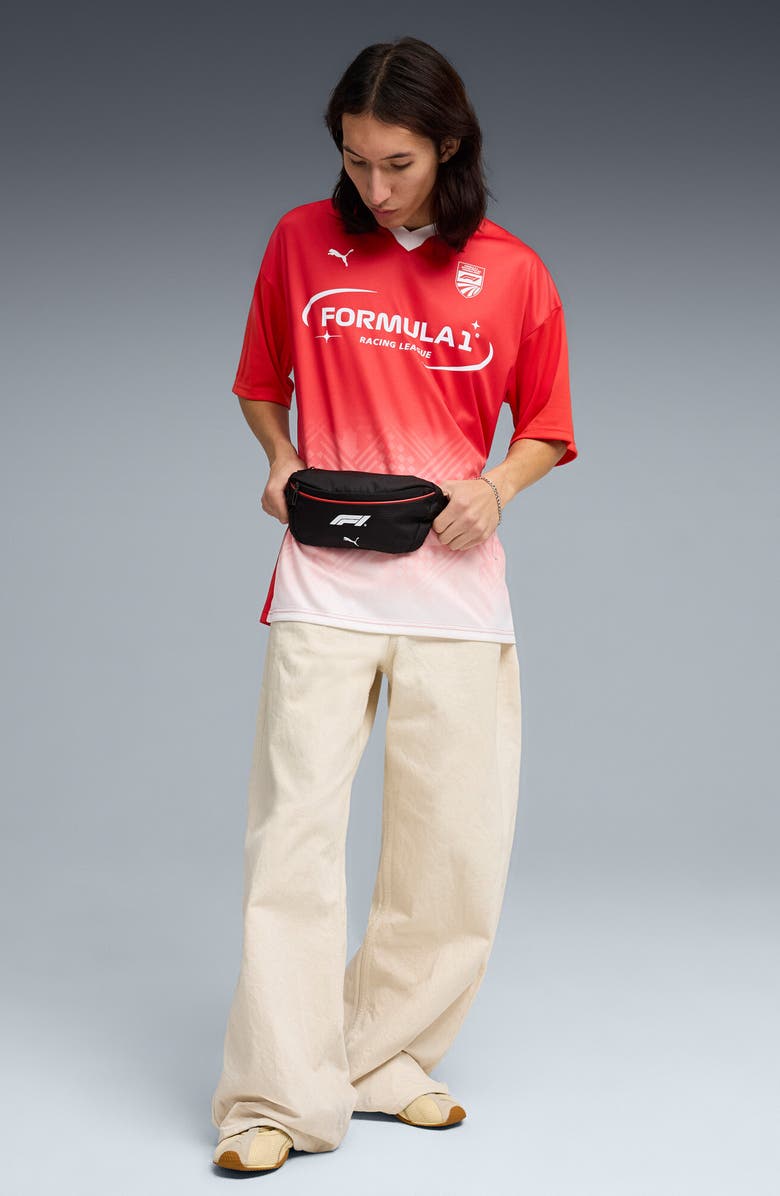 PUMA F1 Canada Jersey, Alternate, color, Pop Red