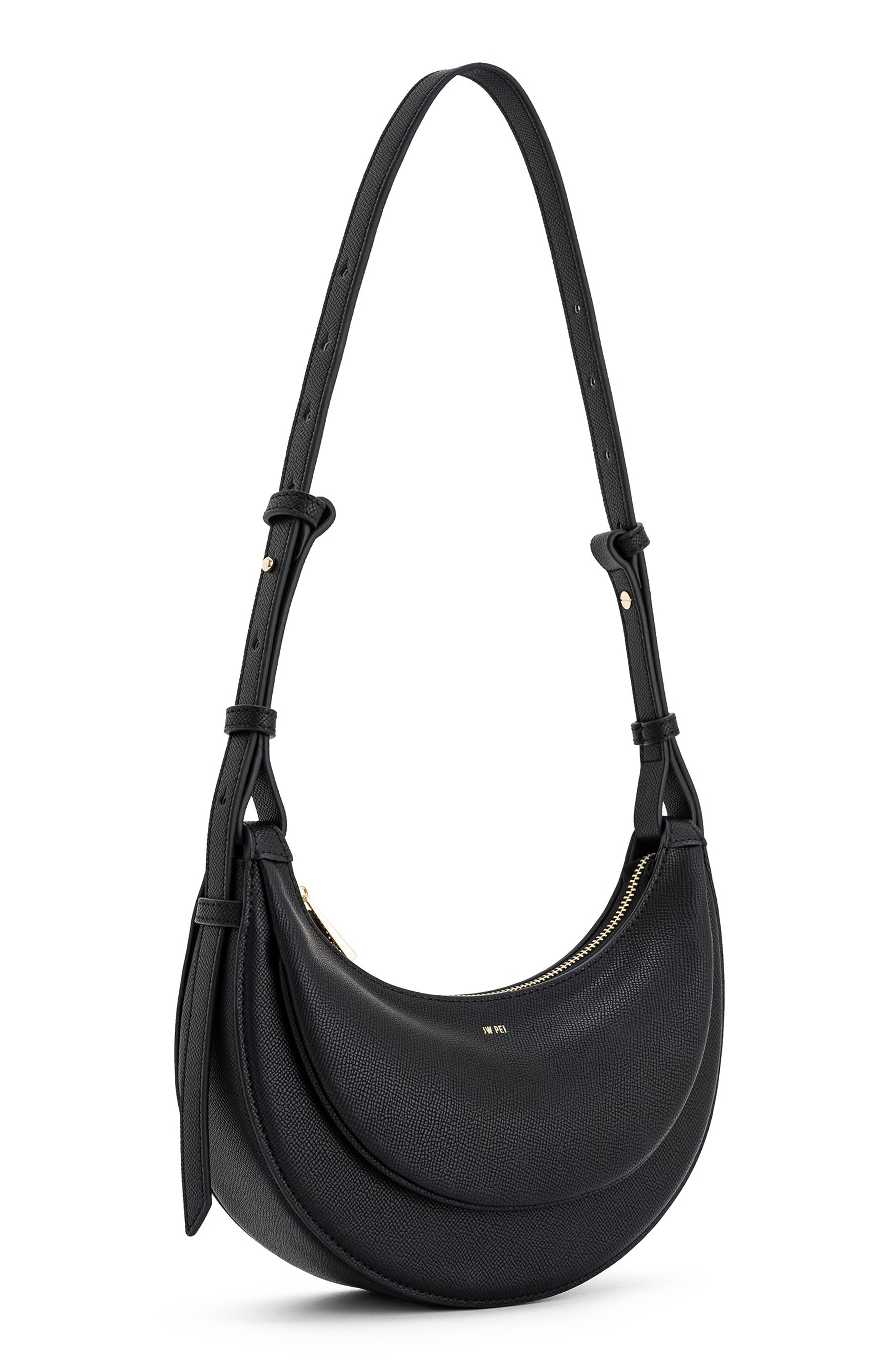 JW PEI Sharon Faux Leather Crossbody Bag, Alternate, color, 