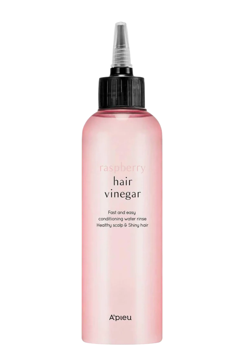Raspberry Hair Vinegar, Main, color, NONE