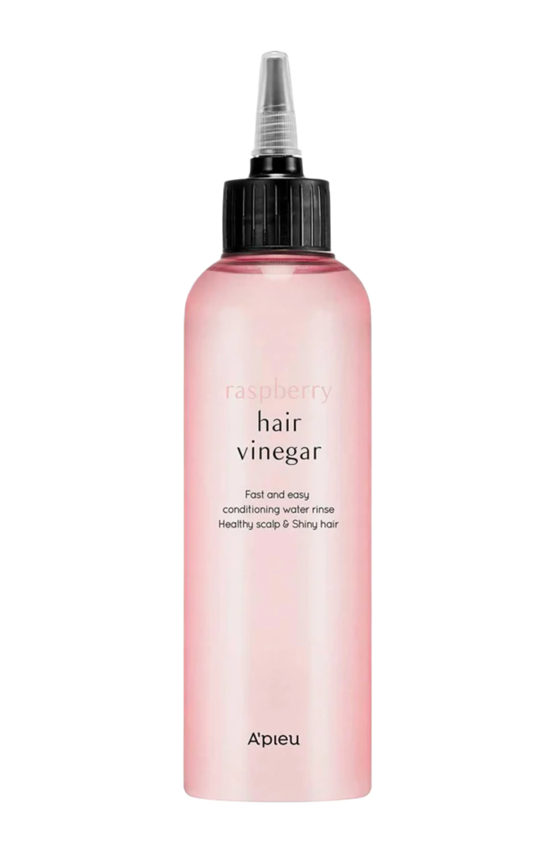 A’PIEU Raspberry Hair Vinegar, Main, color,