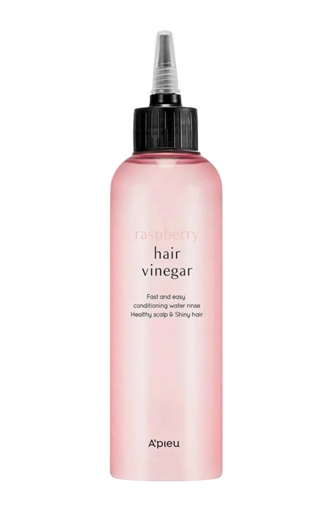 Raspberry Hair Vinegar