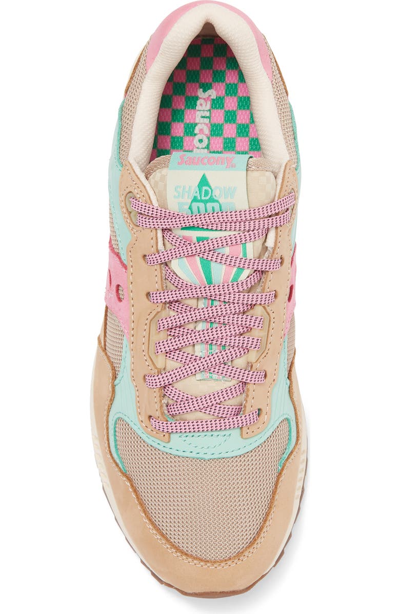 Saucony Shadow 5000 Outdoor Sneaker, Alternate, color,