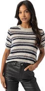 Saint + Sofia Fearne Knit Tee