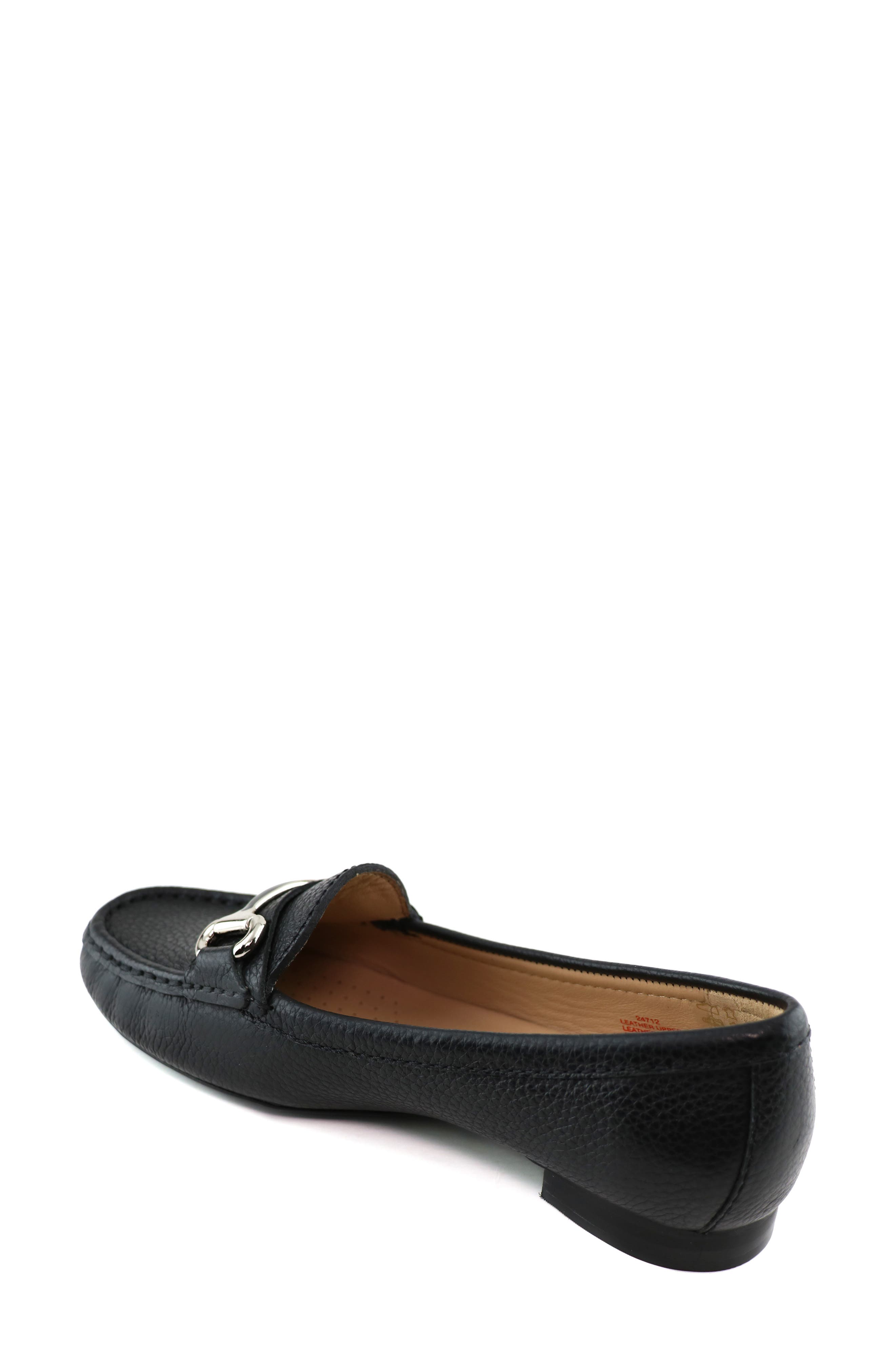 Marc Joseph New York Grand Street Loafer, Alternate, color, Black Grainy