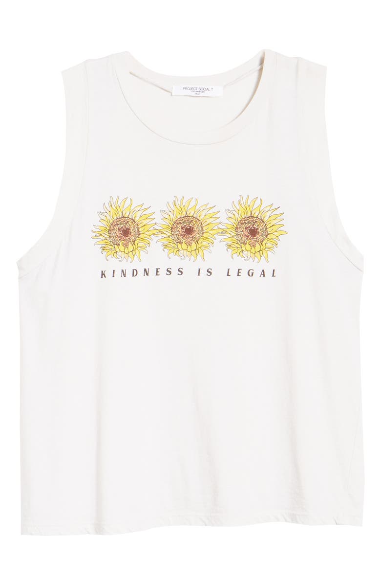Project Social T Kindness is Legal Tank, Alternate, color, 