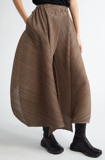【新品未使用】PLEATS PLEASE ISSEY MIYAKE FLARE FLARE – ISSEY MIYAKE ONLINE STORE