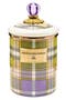 selected Tartan Violet