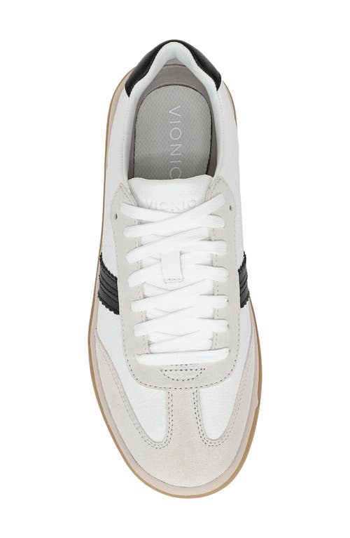 Vionic City Walk Platform Sneaker In Multi