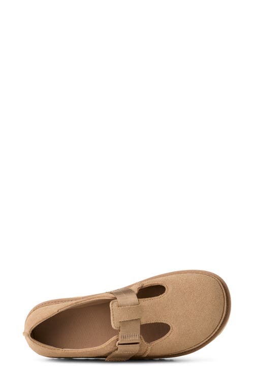 Ugg(r) Goldenstar Mary Jane Clog In Sand