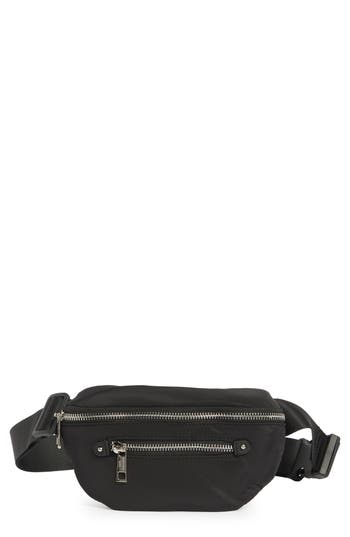 Madden Girl Belt Bag In Black