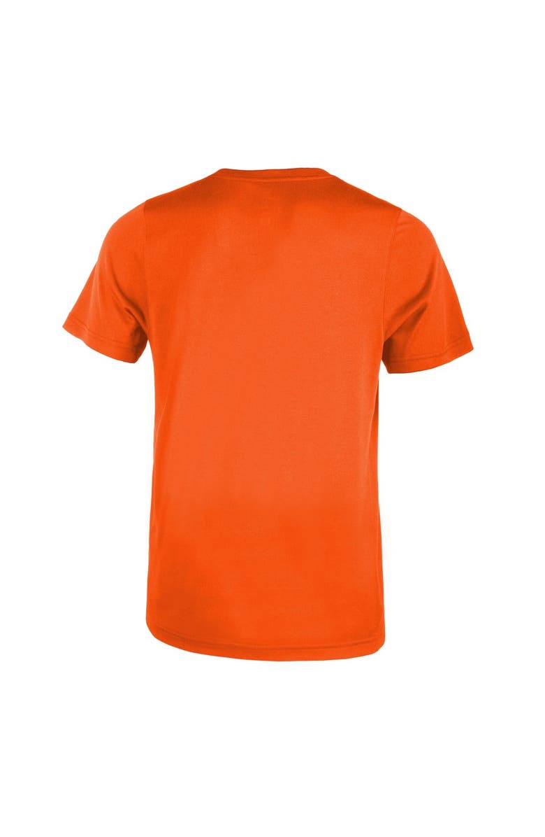 Nike Youth Nike Orange 2022 WNBA All-Star Game Logo Legend Performance T-Shirt, Alternate, color, Orange
