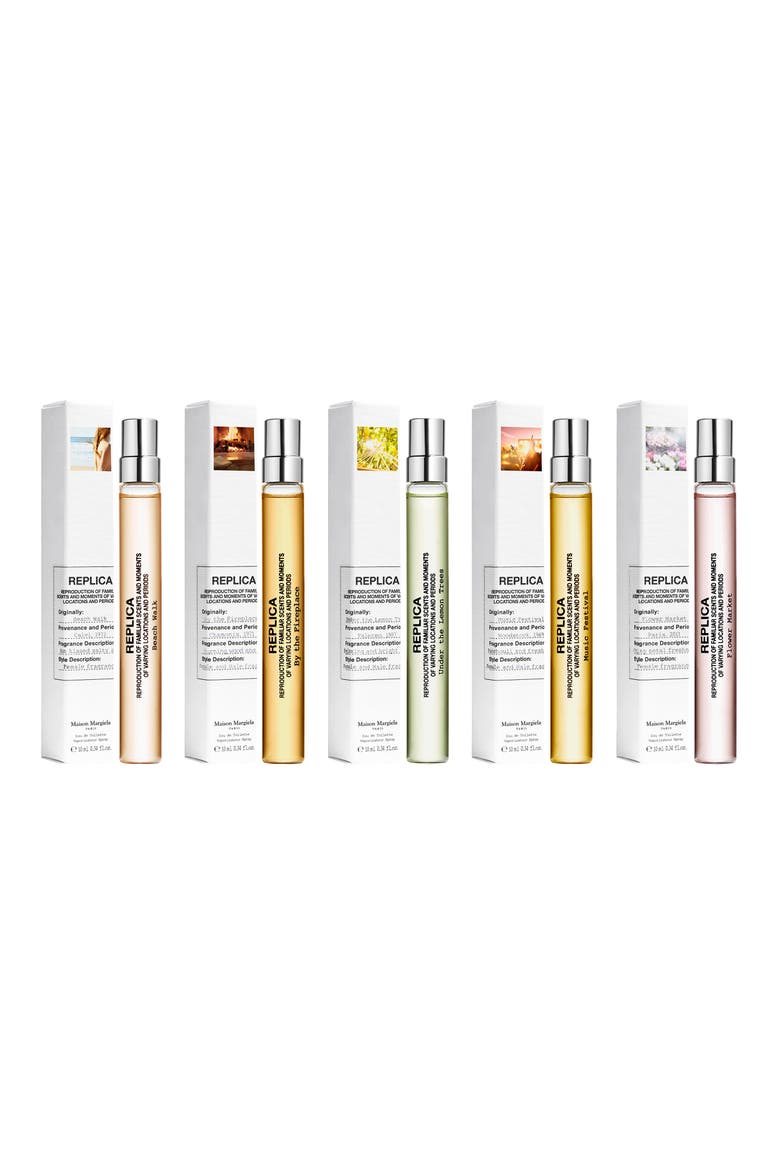 Replica Mini Fragrance Discovery Set-$150 Value, Main, color, NO COLOR