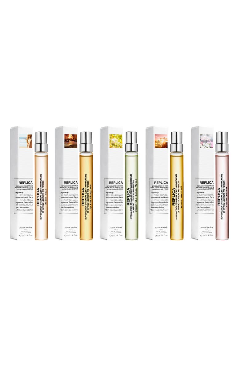 Maison Margiela Replica Mini Fragrance Discovery Set-$150 Value, Main, color, 