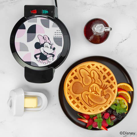 Minnie Mouse Waffle Maker