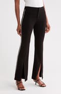 JASON WU Slit Low Rise Bootcut Pants