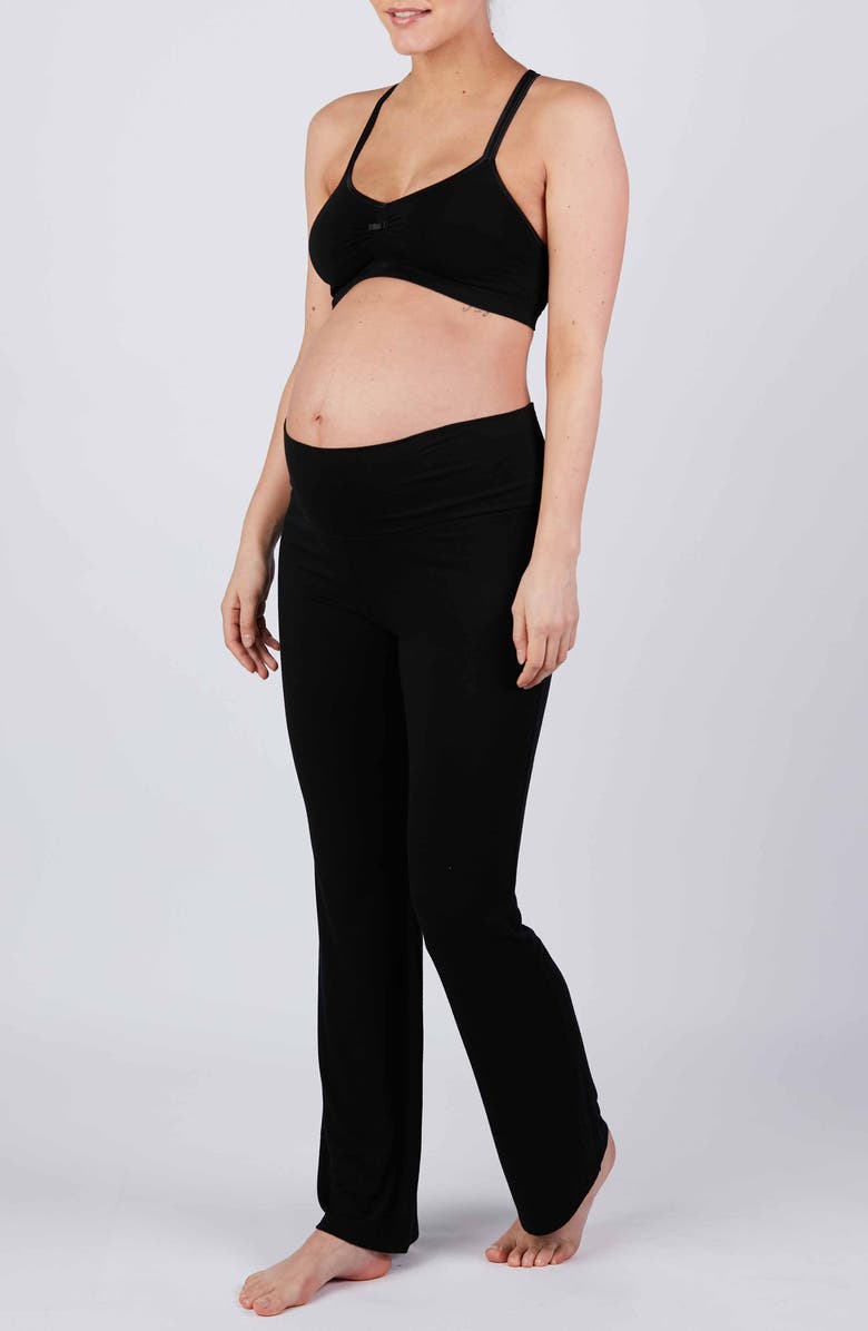 Cache Coeur Serenity Maternity Pajama Bottoms, Alternate, color,