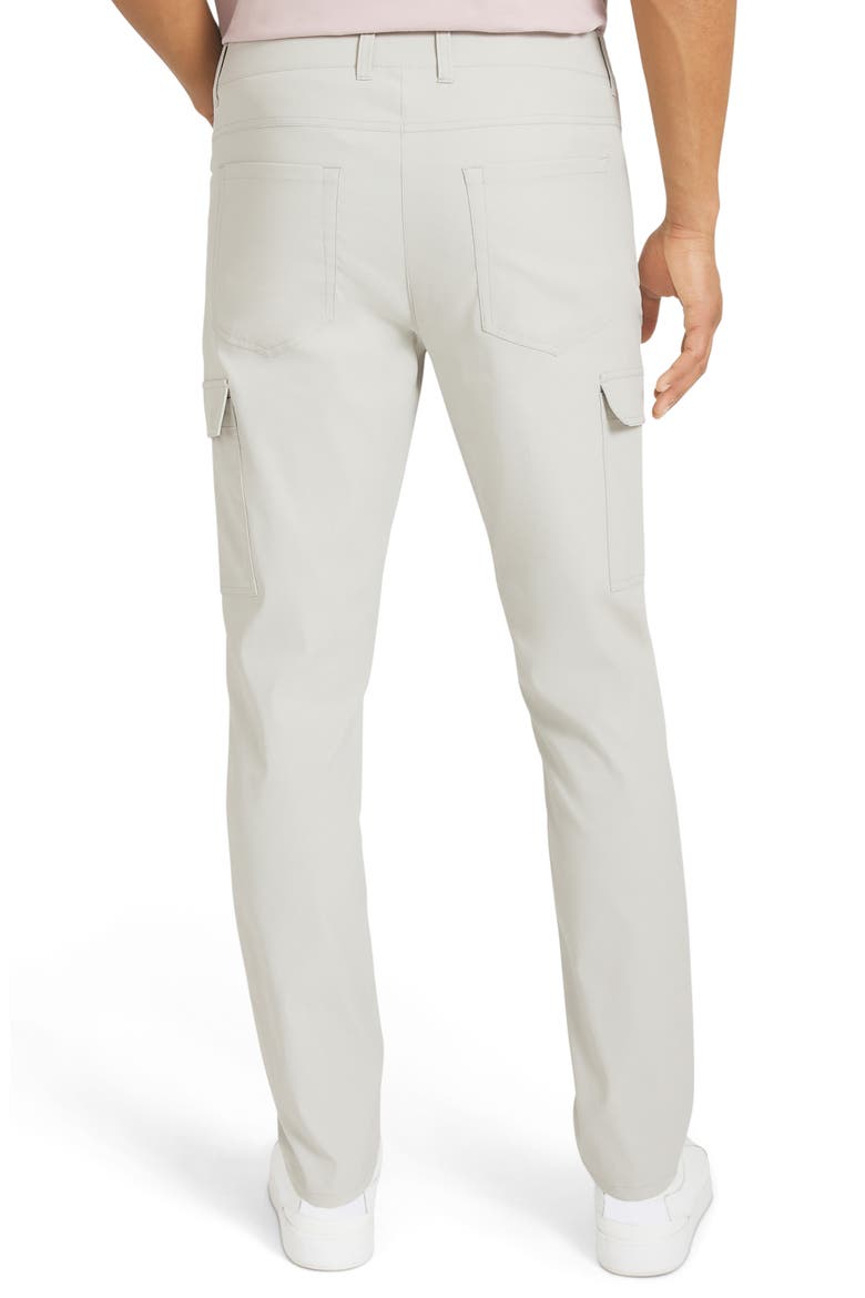 Essential Tech Cargo Pants, Alternate, color, ROCKSALT