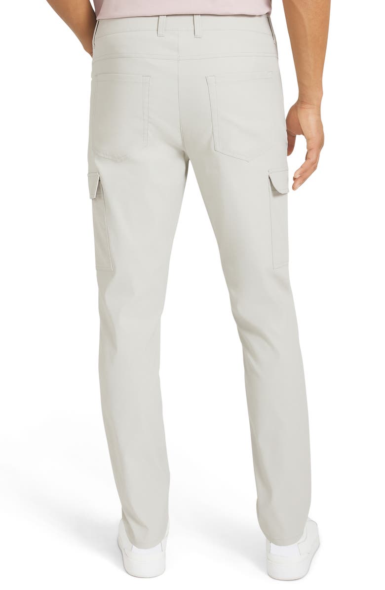 DKNY SPORTSWEAR Essential Tech Cargo Pants, Alternate, color, Rocksalt