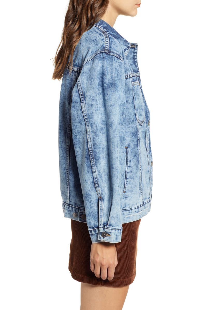 UNIONBAY Union Bay Warren Denim Jacket, Alternate, color, 