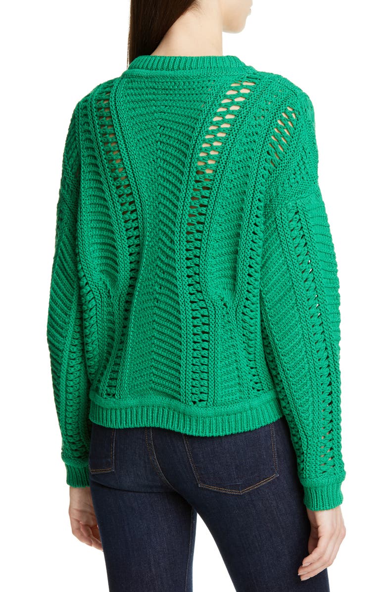 ba&sh Gramy Sweater, Alternate, color, 