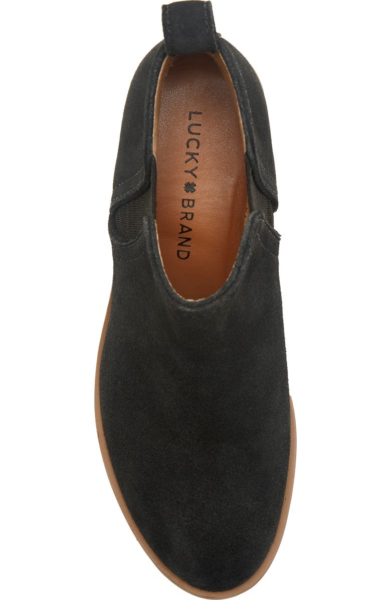 Lucky Brand Pogan Chelsea Boot, Alternate, color,