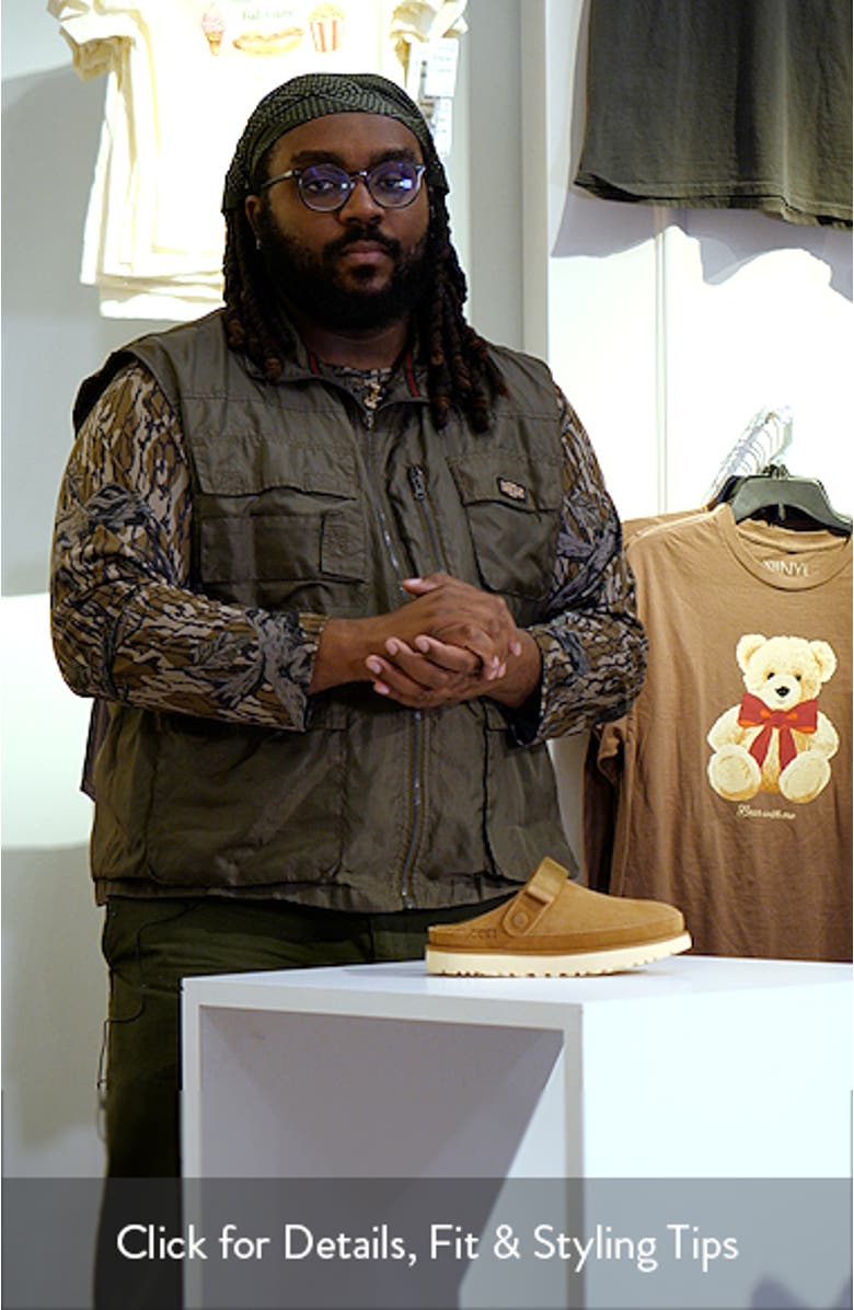 Goldenstar Clog, sales video thumbnail