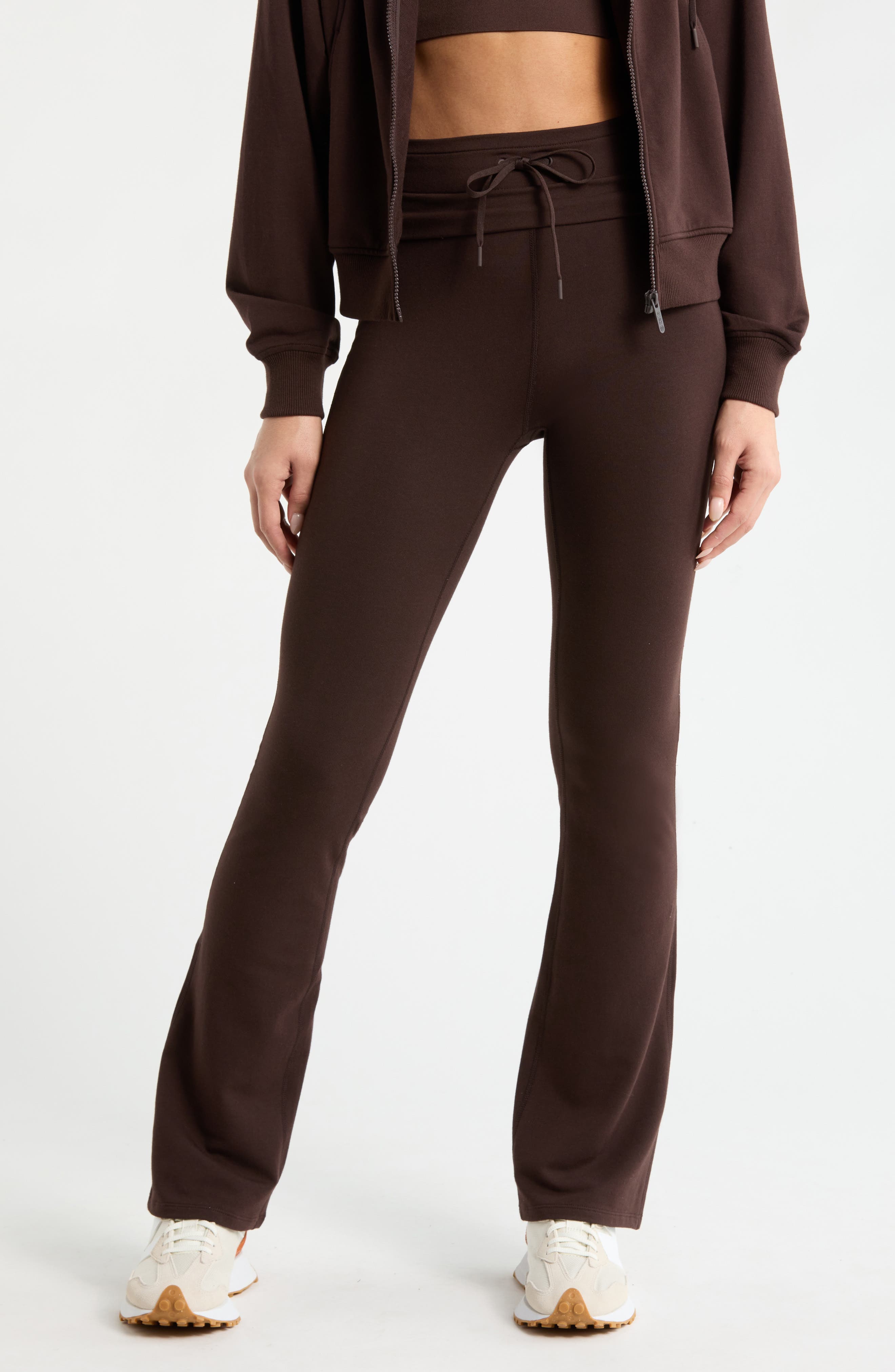 Weekend French Terry Pants - image 3