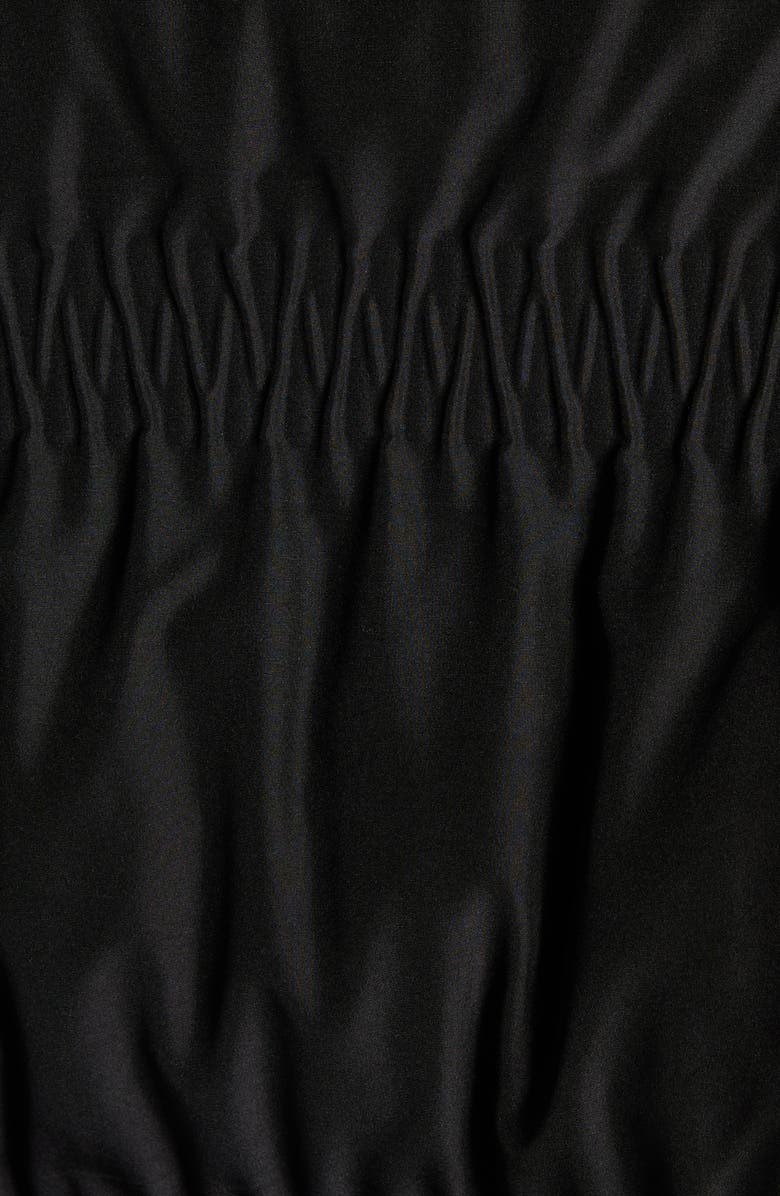 Moncler Ravignan Down Puffer Jacket, Alternate, color, Black