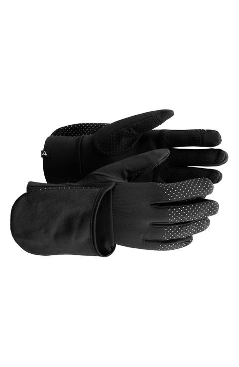 Lumen Fleece Hybrid Gloves