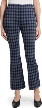 Theory Kick Flare Pants