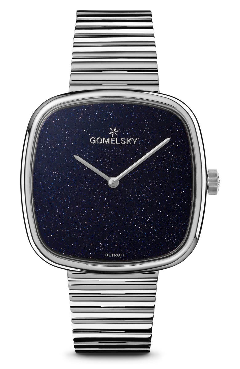 GOMELSKY BY SHINOLA Women's Eppie Sneed Bracelet Watch, 40mm, Main, color, 