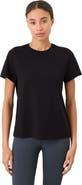 Pact Organic Cotton Women's Softspun Essential Crewneck Tee