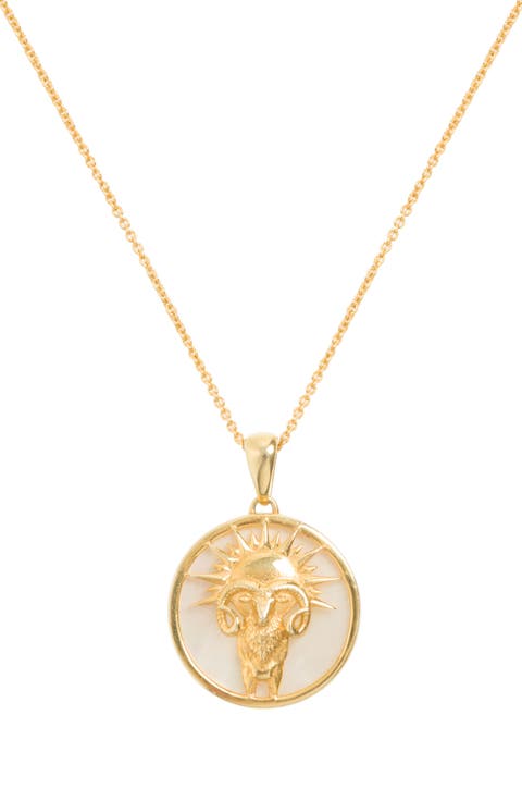 Zodiac Necklace