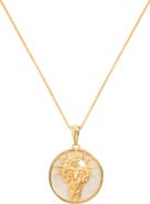 Freya Rose Zodiac Necklace