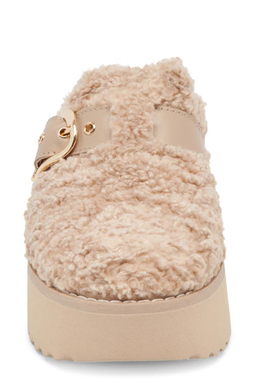 Dolce Vita Lelani Faux Fur Mule
