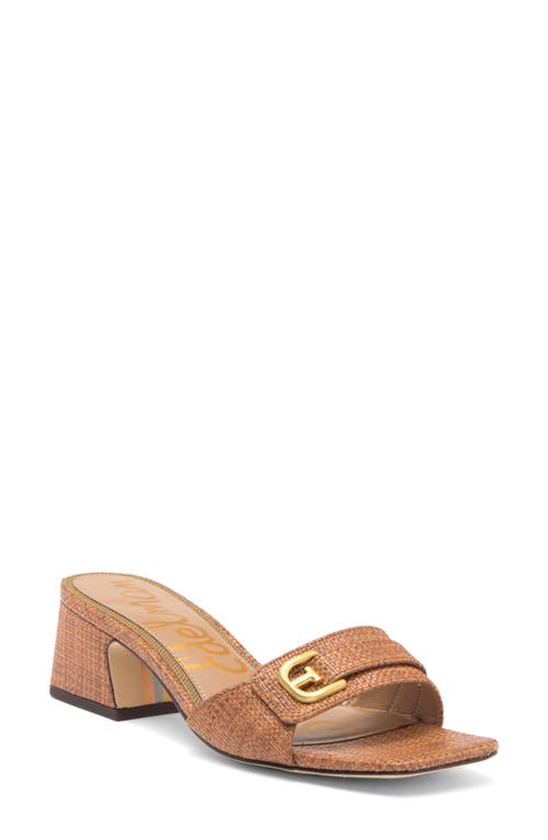 SAM EDELMAN SAM EDELMAN WILMA SLIDE SANDAL 