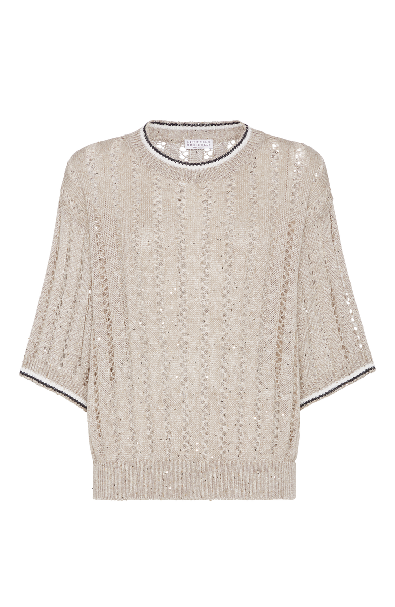 Brunello Cucinelli Dazzling sweater, Main, color,